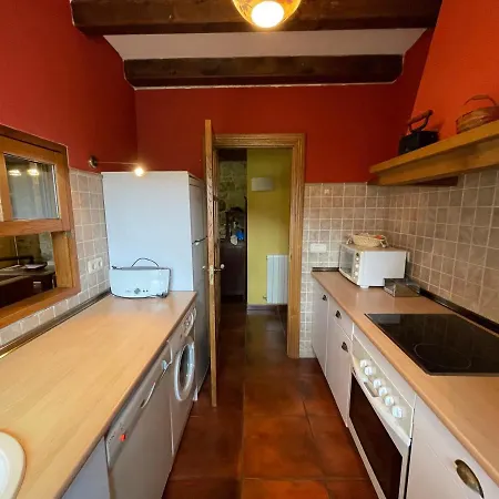 La Borda Del Tio Nicolas - Selva De Irati Aribe Extérieur photo