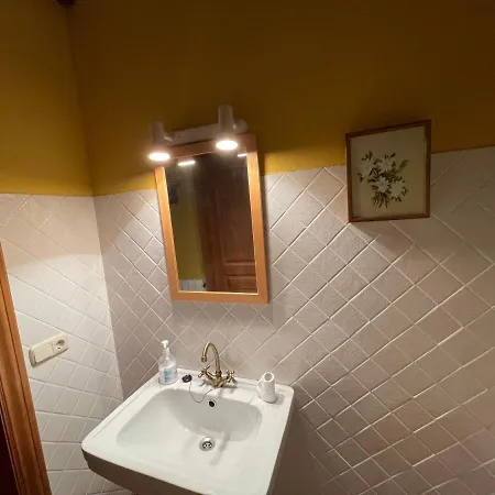 La Borda Del Tio Nicolas - Selva De Irati Aribe Extérieur photo