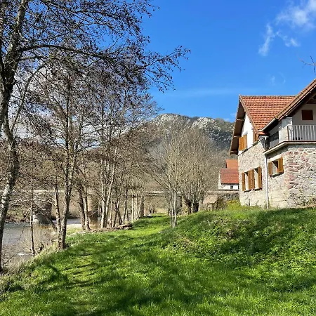 La Borda Del Tio Nicolas - Selva De Irati Aribe Extérieur photo