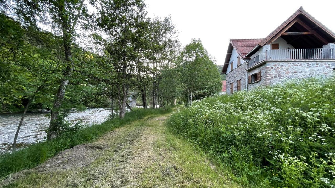 La Borda Del Tio Nicolas - Selva De Irati Chalet Aribe