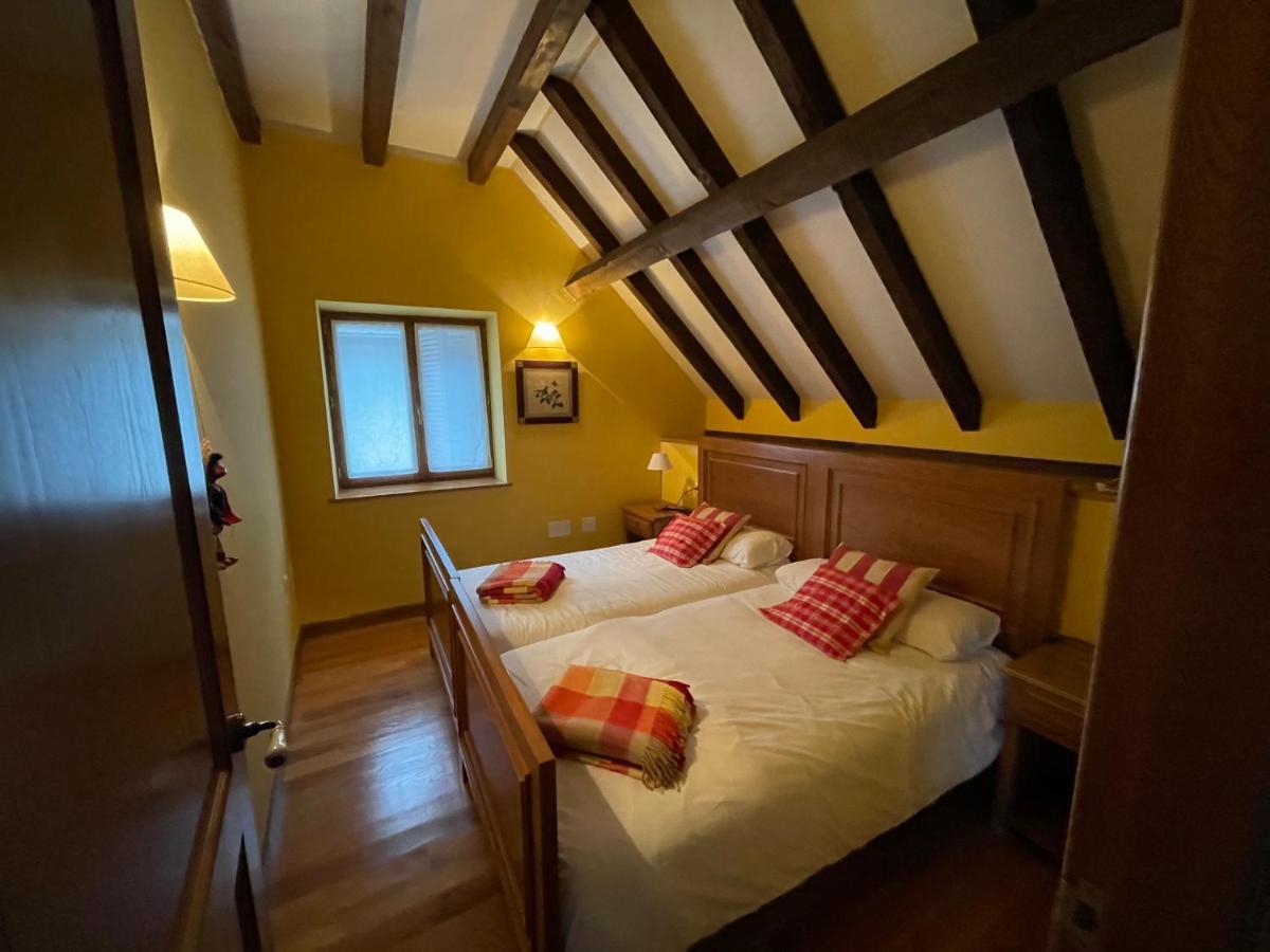 La Borda Del Tio Nicolas - Selva De Irati Chalet *