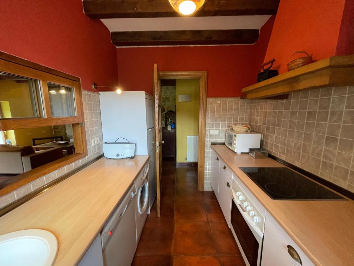 Chalet La Borda Del Tio Nicolas - Selva De Irati Aribe