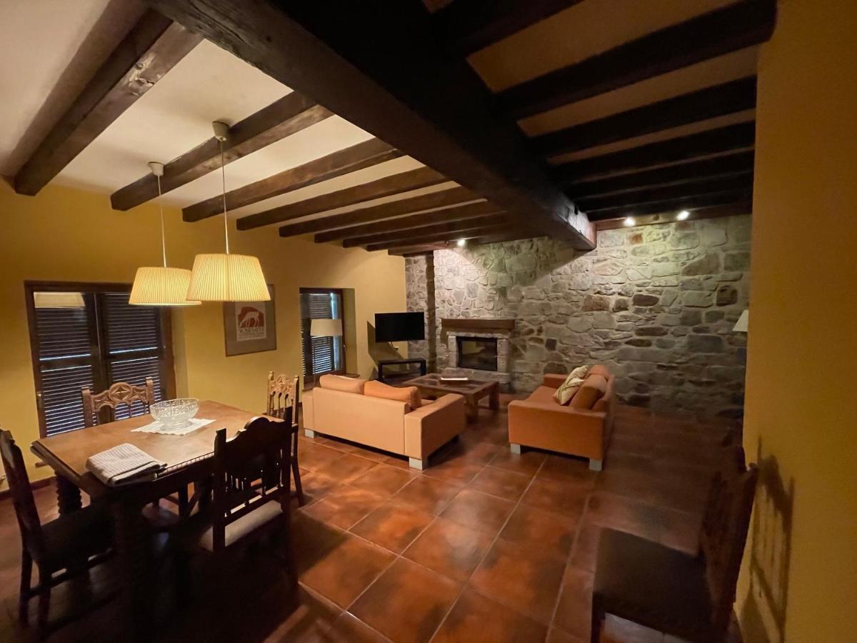 La Borda Del Tio Nicolas - Selva De Irati Chalet Aribe