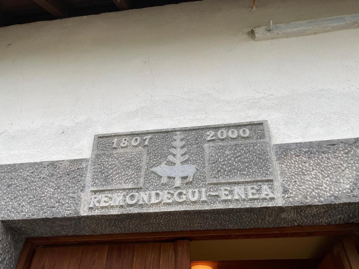 La Borda Del Tio Nicolas - Selva De Irati Chalet *