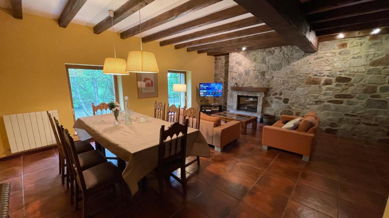 La Borda Del Tio Nicolas - Selva De Irati Chalet Aribe