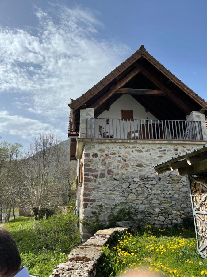 Chalet La Borda Del Tio Nicolas - Selva De Irati