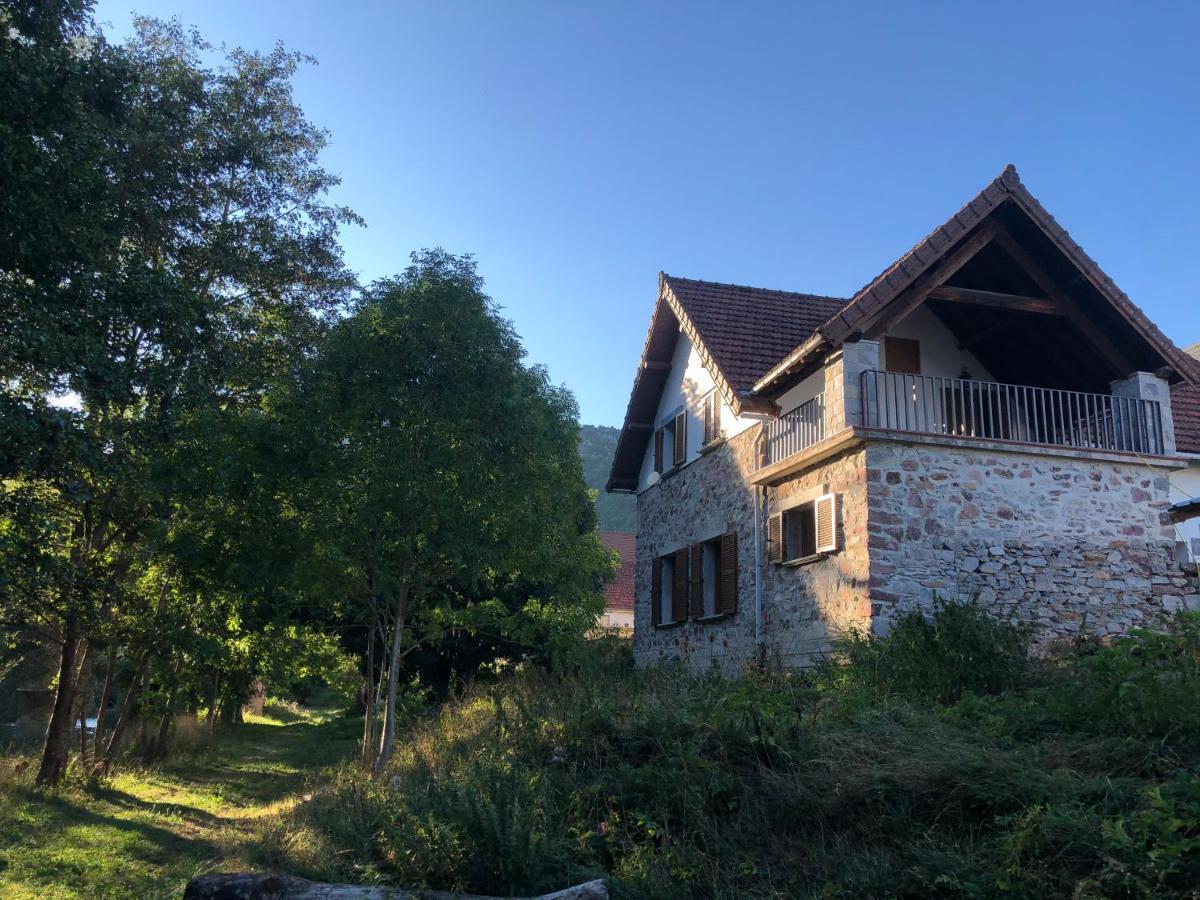 La Borda Del Tio Nicolas - Selva De Irati Chalet Aribe