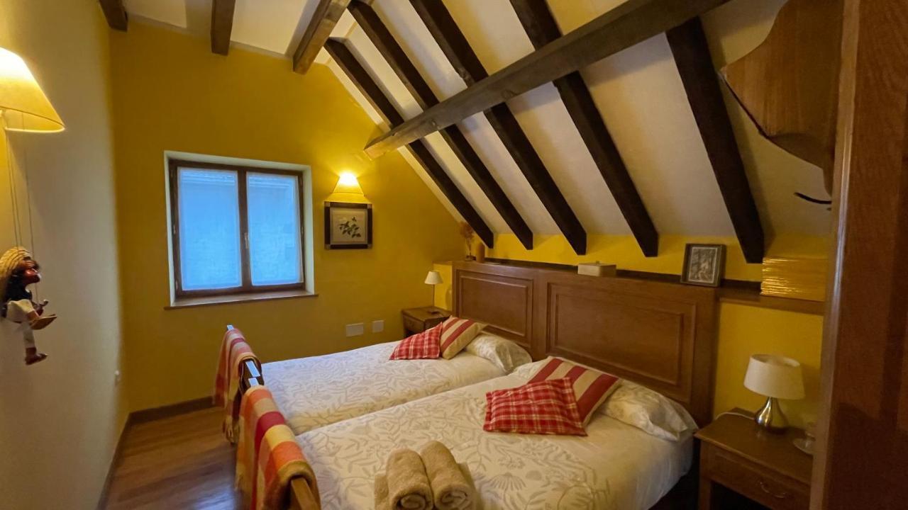 La Borda Del Tio Nicolas - Selva De Irati Chalet *