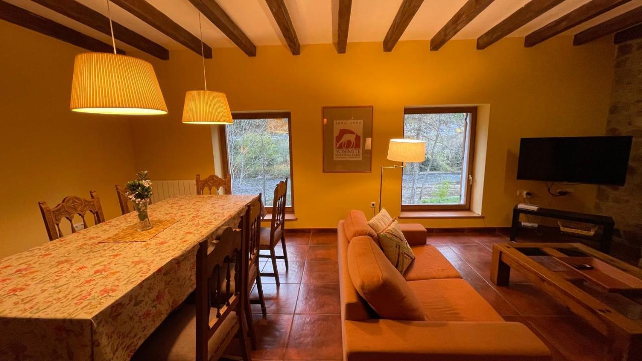 Chalet La Borda Del Tio Nicolas - Selva De Irati
