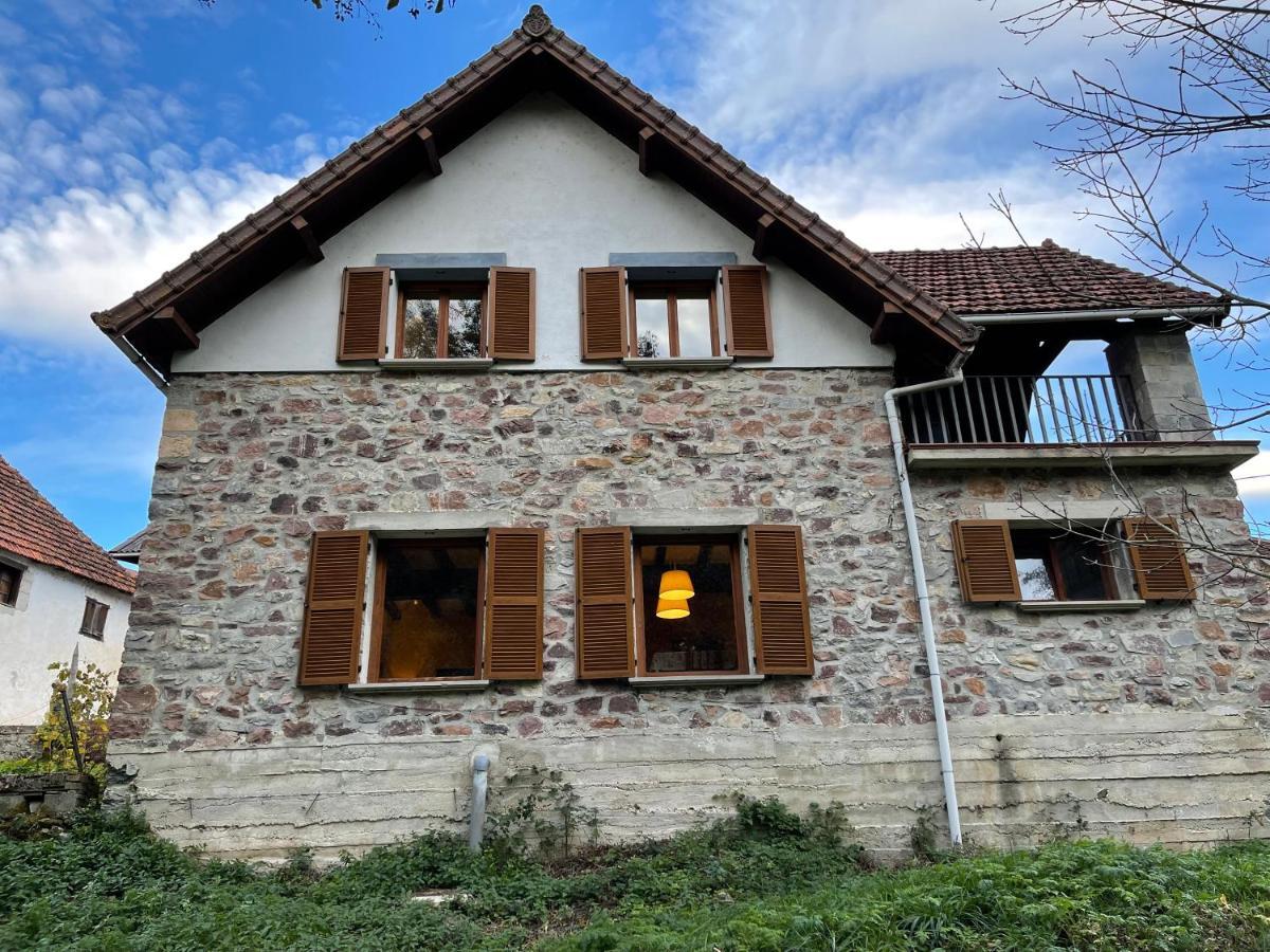 La Borda Del Tio Nicolas - Selva De Irati Chalet