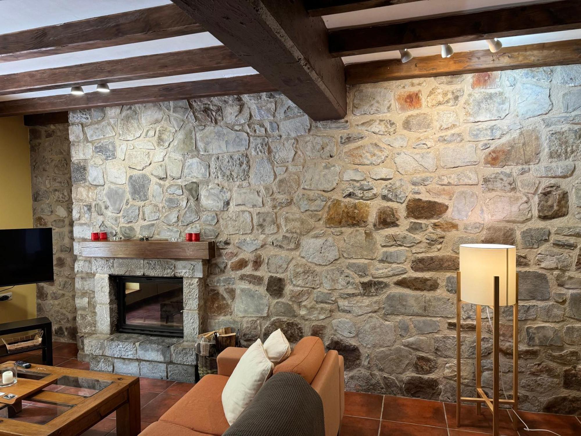 La Borda Del Tio Nicolas - Selva De Irati Chalet Aribe