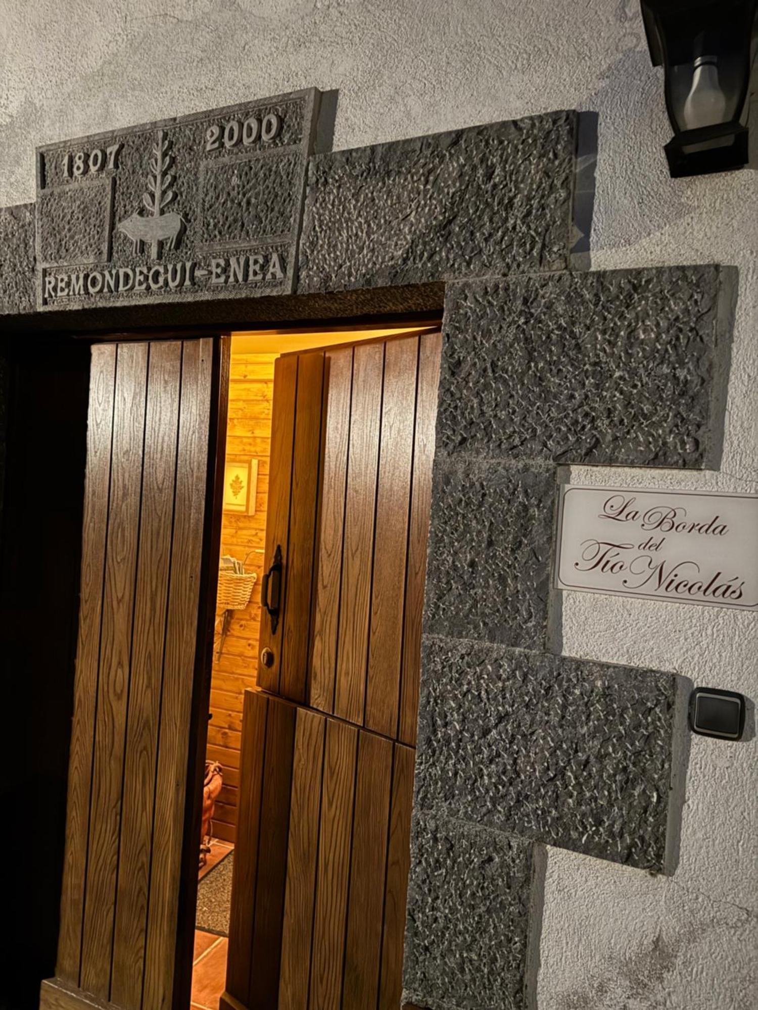 La Borda Del Tio Nicolas - Selva De Irati