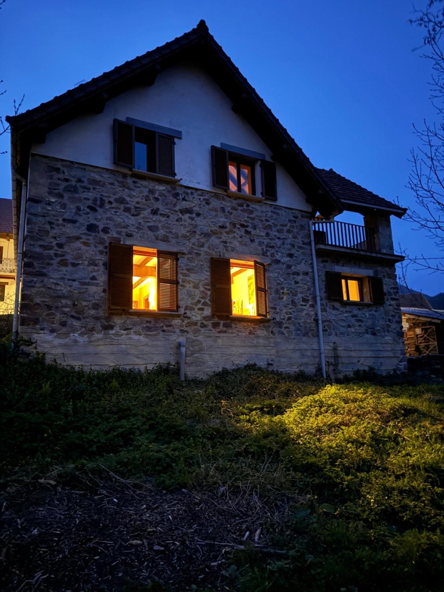 Chalet La Borda Del Tio Nicolas - Selva De Irati Aribe